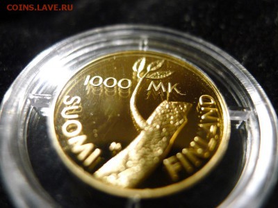 1000 FIM 1997 г. Оценка. - 416