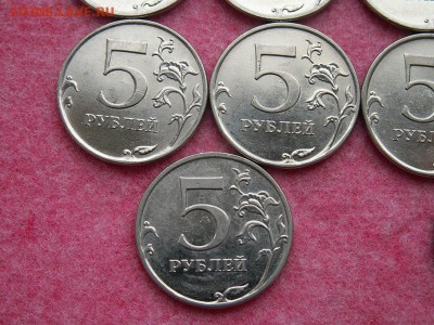 _____ 5 рублей 2010 года ММД шт.3.2Ж (В1) _____ 14 ШТУК!!! - PICT0011.JPG