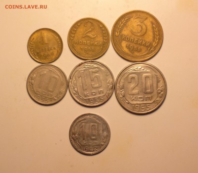10 копеек 1942 года-с 200 рублей-до 14 3 14 22 22 м - 42 55_cr