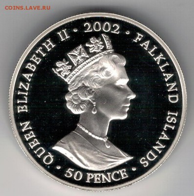 Ag ФОЛКЛЕНДЫ КРОНА 2002 С СЕМЬЕЙ ДО 13.03 В 22Ч (8106) - 5-фолк-семья