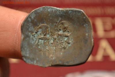 Византия.XII-XIII век. Чашечка - CSC_0219.JPG