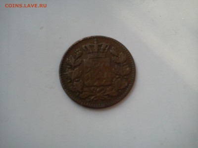 1 пфеннинг 1859 Германия. На оценку. - DSC00747.JPG