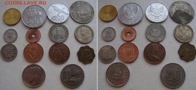 Мартовская распродажа иностранных монет - 15rub-coins-05