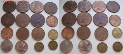 Мартовская распродажа иностранных монет - 25rub-coins-00