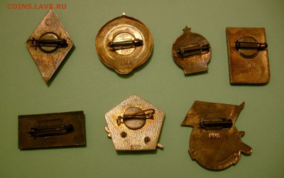 Рационализатор, Турист, Авиамоделист, ПВО на оценку - Значки-2.JPG