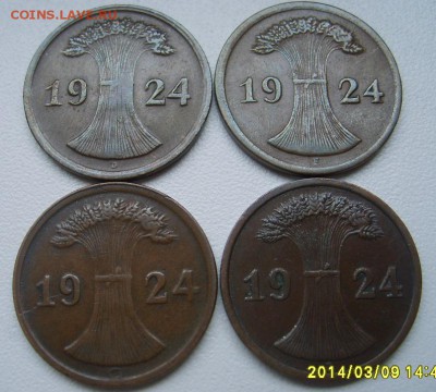 ГЕРМАНИЯ,2 рентенпфеннига 1924(бронза,D,E,G,J )!до11.03.2014 - S6000445.JPG