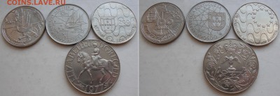 Мартовская распродажа иностранных монет - 85rub-coins-00