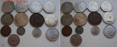 Мартовская распродажа иностранных монет - 120rub-coins-00