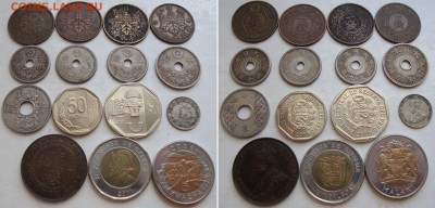 Мартовская распродажа иностранных монет - 120rub-coins-01