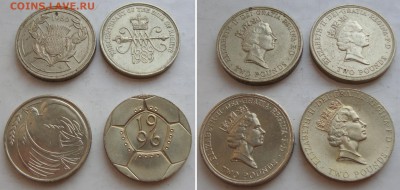 Мартовская распродажа иностранных монет - 200rub-coins-00