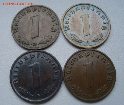 ГЕРМАНИЯ,1 ПФЕННИГ 1938 A,D,J,G  (свастика)!до 11.03.2014 - S6000438.JPG