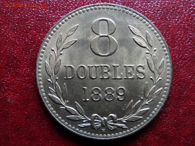 Великобритания 8 дублей 1889г Гернси UNC до 13.03 22:00 МСК - DSC02699.JPG
