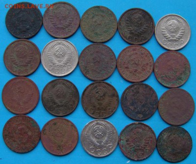 15 копеек 1931-1957г 20шт - DSC05998.JPG