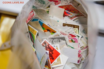 Марки 4500 + штук. Огромный лот - IMG_0832