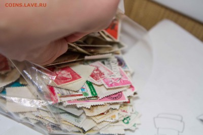 Марки 4500 + штук. Огромный лот - IMG_0834