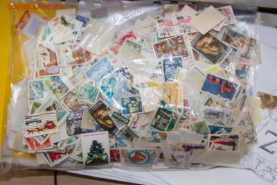 Марки 4500 + штук. Огромный лот - IMG_0840