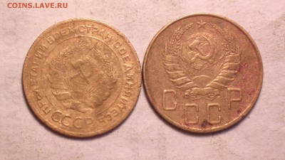 5 копеек 1928 и 1938 года с 200р до 14 3 14 22 22 - 5 28 38 1_cr