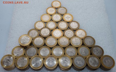 Памятные монеты России ( биметалл) до 11.03. - P1060613.JPG