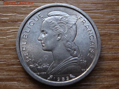 Сомали Франц. 1 франк 1959 до 12.03.14 в 21.00 М - IMG_2975