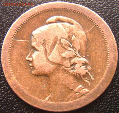 Португалия_10 сентаво 1925; до 10.03_22.08мск - 6546
