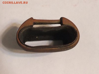 Устье от ножен шашки до 13.03.2014 - DSCF3798.JPG