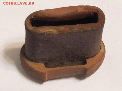 Устье от ножен шашки до 13.03.2014 - DSCF3799.JPG