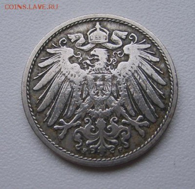 ГЕРМАНИЯ,10 пфеннигов 1900F г (Cu-Ni) !!до 12.03.2014 - S6000463.JPG