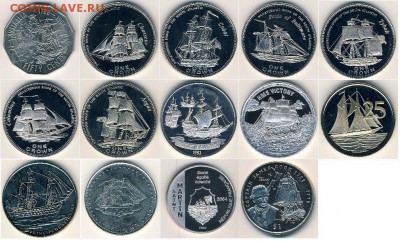 Монеты с Корабликами - непрКор-П.JPG