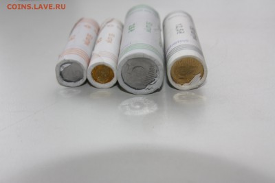 2,5,10,25 коп. по 50шт. в банковской упаковке до 13.03 22.30 - IMG_0632.JPG