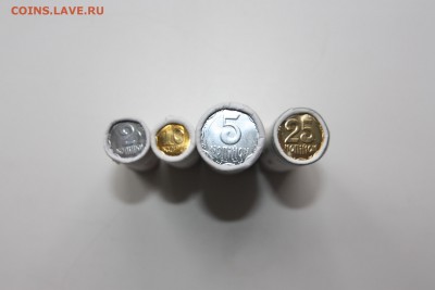 2,5,10,25 коп. по 50шт. в банковской упаковке до 13.03 22.30 - IMG_0629.JPG