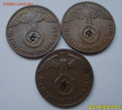 ГЕРМАНИЯ,1 ПФЕННИГ 1937A,D,1938 F  (свастика)!до 12.03.2014 - S6000485.JPG