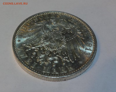 2 марки 1913г Пруссия  до 16.03. 2014г 22:00 мск - 2м 1913г.JPG