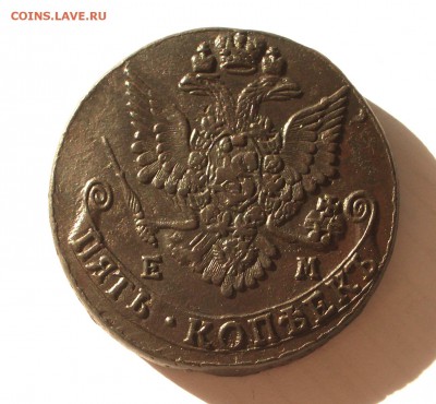 Коллекция в сохране - 5 коп 1782 ЕМ (ок.13.03.14 в 22-00 МСК - 1782+.JPG