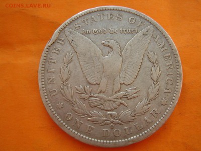 США: Ag-900 Морган-доллар 1896 O до 17.03.14 22-00 - США доллар 1896-2.JPG