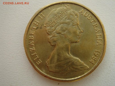 Австралия: доллар 1984 до 17.03.14. 22-00 - Австралия доллар 1984-1-1.JPG