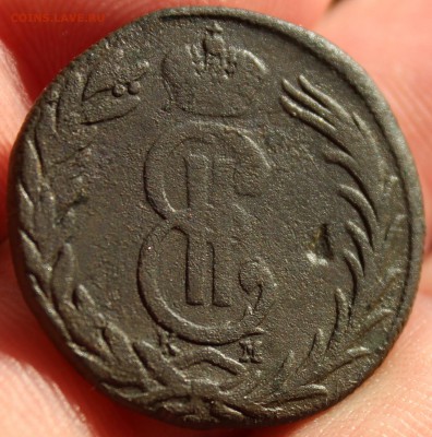 2 копейки 1771 Сибирь - двушка 1771 - 3