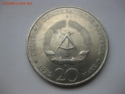 ГДР,20 МАРОК 1972А ( WILHEIM PIECK)!до 13.03.2014 - IMG_0789.JPG