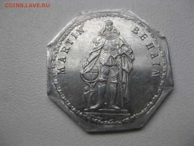 Нюрнберг,20 пфеннигов 1921г(Martin Behaim)!!до 13.03.2014 - IMG_0804.JPG