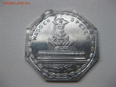 Нюрнберг,20 пфеннигов 1921г(Wasser Speier)!!до 13.03.2014 - IMG_0801.JPG