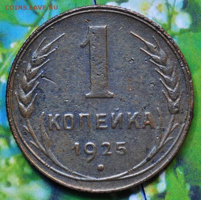 1 копейка 1925 до 20.03.2014 в 22.00 мск - 1-25р.JPG