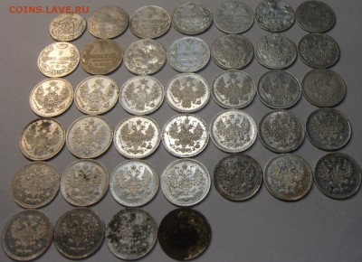 5 копеек 1757-1883гг (серебро)_39 монет - оценка - SN159282.JPG