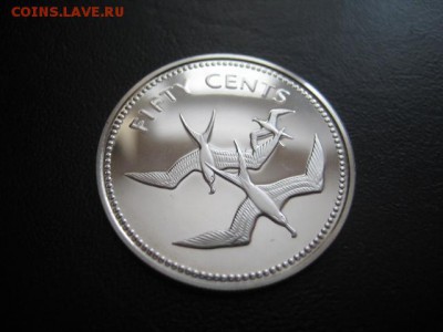 1974 Белиз, фауна, серебро, до 18.03 в 22-10 мск - IMG_0810.JPG