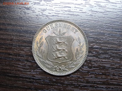 Великобритания 8 дублей 1889г Гернси UNC до 13.03 22:00 МСК - DSC02735.JPG