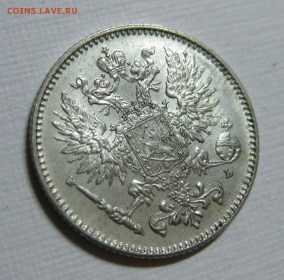 50 пенни 1911 unc - 50114