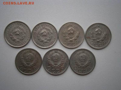 10копеек 1932,33,35,36,38,39,40,хорошие до 16.03.14 22.00мск - P3120002.JPG