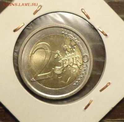 САН-МАРИНО - 2 евро 2011 г. АЦ до 18.03, 22.00 - сан-марино 2 евро ходячка - 2