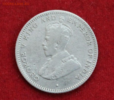 С рубля БРИТАНСКИЙ ЦЕЙЛОН 25с 1926г.до 18.03.14г. в 22-00 - IMG_1024.JPG