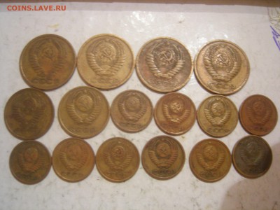 2,3,5 коп СССР 60-70гг до 17.03.2014 - DSCN9321.JPG