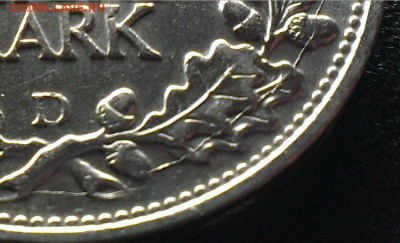 Веймар 5 марок 1925 D Рейнланд на оценку - raskol.JPG