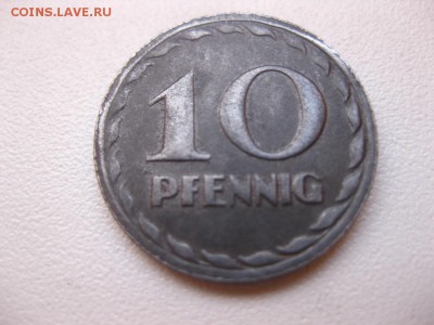 MANNHEIM,10 пфеннигов 1919г(железо,нотгельд)!до 13.03.2014 - IMG_0840.JPG